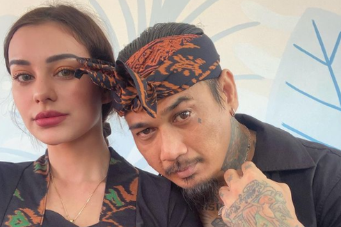 Sudah Lima Tahun Bersama Jerinx SID, Nora Alexandra Patahkan Anggapan Buruk tentang Pernikahannya