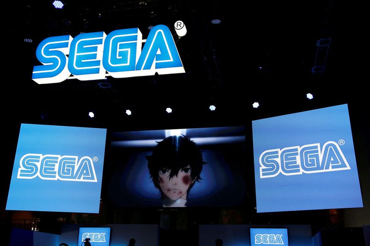 Ilustrasi Sega.