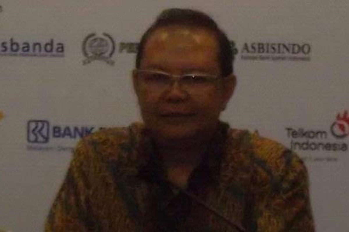 Calon Ketua OJK Sigit Pramono 