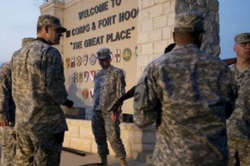 Militer AS Gelar Investigasi Motif Penembakan Fort Hood