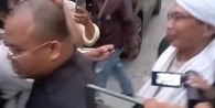 10 Jam Diperiksa Dugaan Pelecehan Seksual di Ponpes, Abah Hanya Jawab 