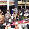 Polisi Tangkap 9 Preman Bawa Sajam di Solo, 10 Masih DPO