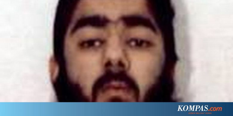 Inilah Identitas Pelaku Teror London Bridge yang Tewaskan 2 Orang Pakai Pisau - Kompas.com - KOMPAS.com