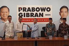 Bekas Relawan Anies dan Ganjar Nyatakan Diri Dukung Prabowo-Gibran