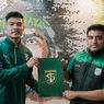 Cerita Brylian Aldama Rasakan 90 Menit Pertama bareng Persebaya