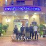 Hendak Tawuran, 4 Pelajar Bersenjata Tajam Ditangkap Polisi Patroli di Grogol Petamburan