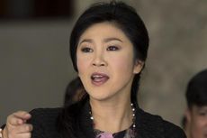 Junta Thailand Bekukan Tujuh Rekening Bank Yingluck 