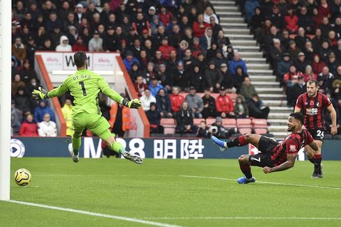 Bournemouth Vs Man United, Gol Joshua King Benamkan Setan Merah