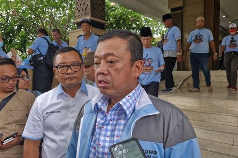 Kubu Anies dan Ganjar Ngaku Bus Relawan 