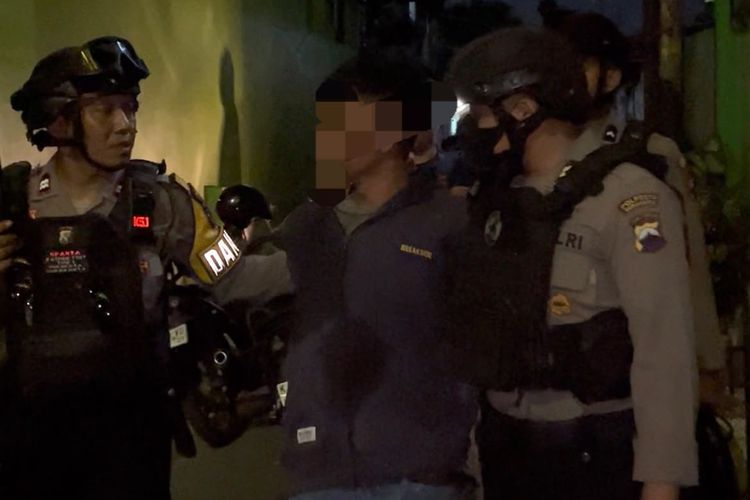 Diduga Hendak Nyolong Motor di Solo, Pria Palembang Dibekuk Polisi