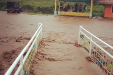 Banjir Terjang 2 Desa di Pangalengan, Kabupaten Bandung
