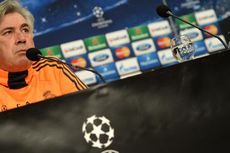 Ancelotti: Schalke Lawan yang Berat