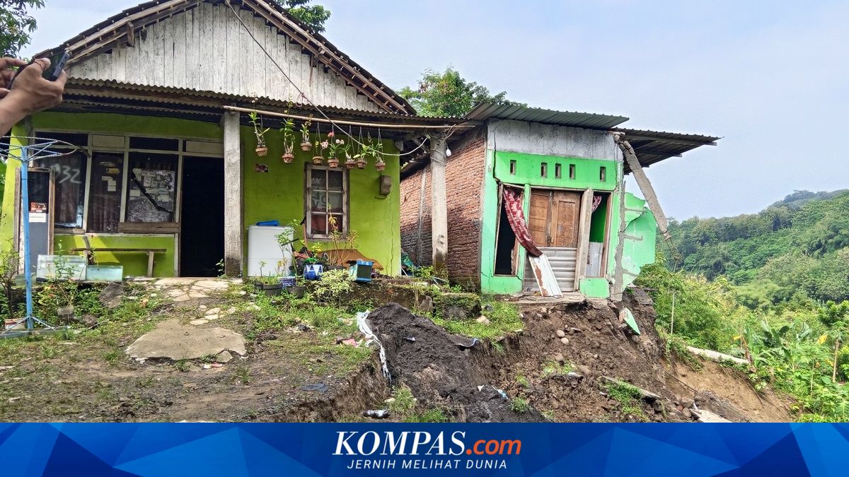 Markonah di Semarang Alami Duka Berlapis: Rumah Rusak dan Kehilangan Cucu