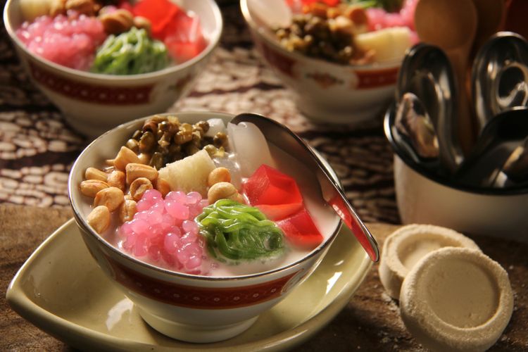 Wedang asle. Salah satu minuman khas Jawa Timur. 