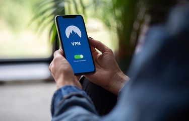 Cara kerja VPN.