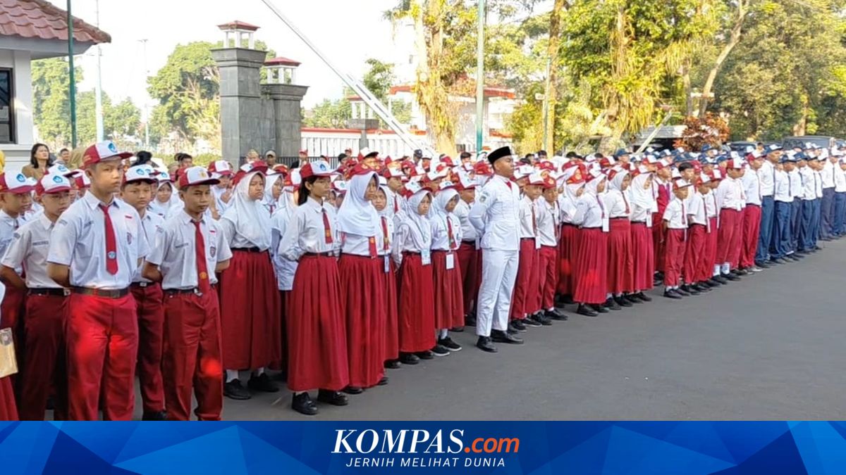 SDN 8 Kranji di Banyumas Hanya Dapat 3 Siswa Baru