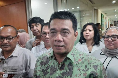 Profil Ahmad Riza Patria, dari Parlemen Senayan hingga Jadi Wagub DKI
