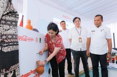 Coca-Cola Luncurkan Wawasan Nusantara, Program Kelola Sampah dan Pertanian Masyarakat