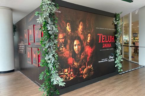 Rasakan Sensasi Horor di Wahana Escape Room Bertajuk Teluhsuri Dalangnya