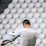 Alasan Cristiano Ronaldo Lempar Jersey Usai Juventus Bungkam Genoa