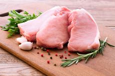 Daging Sapi Oplosan Babi Ditemukan Beredar di Kota Tangerang