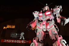 Siap-siap, Anime Gundam Bakal Jadi Live-action