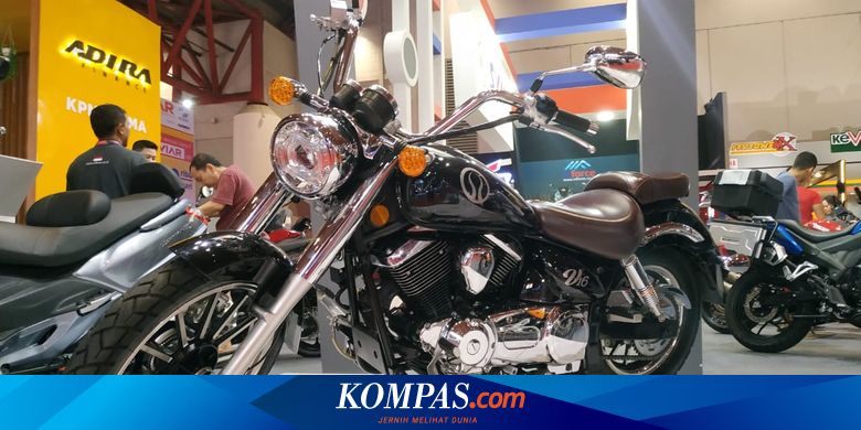 Jual Sepeda Motor Klasik Semarang - Trend Sepeda