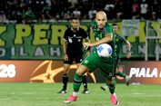 Hasil Persebaya Vs Persijap 1-1: Risto Mitrevski Selamatkan Bajul Ijo dari Kekalahan
