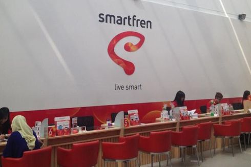 Bakrie Telecom dan Smartfren Kerjasama Menuju 4G