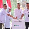 Menaker Dampingi Presiden Jokowi Lakukan Groundbreaking Kantor BPJS Ketenagakerjaan di IKN