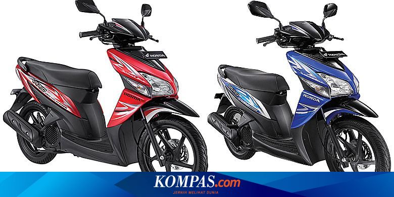 Ini Model Sepeda  Motor  Bekas  yang Paling Digemari