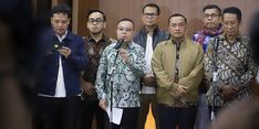 DPR Dukung Prabowo Beri Amnesti dan Abolisi untuk 1.116 Warga, Termasuk Tom Lembong dan Hasto Kristiyanto