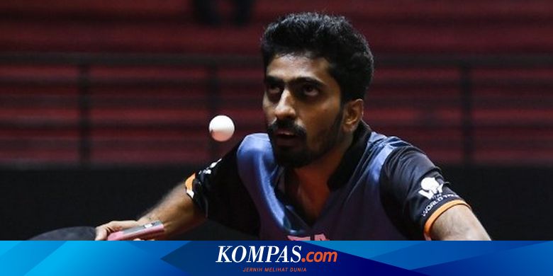 Jenis Jenis Pukulan Dalam Tenis Meja Halaman All Kompas Com
