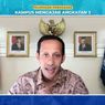 Mendikbud Nadiem Luncurkan Rapor untuk Identifikasi Akar Masalah Pendidikan di Indonesia