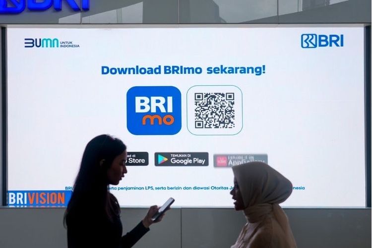 BRI mengalami kondisi fundamental yang baik. Hal ini dibuktikan dengan capaian laba sebesar Rp 60,64 triliun. 