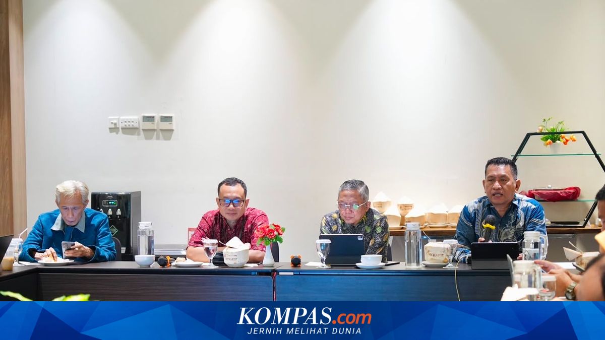 BNPP RI Matangkan Indeks Pengelolaan Batas Negara, Perkuat Sinergi K/L Jaga Perbatasan