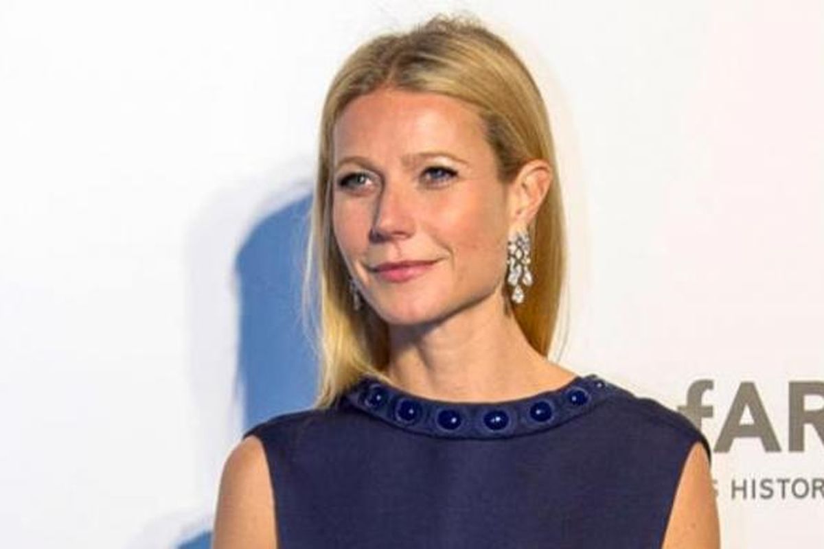 Aktris Gwyneth Paltrow.