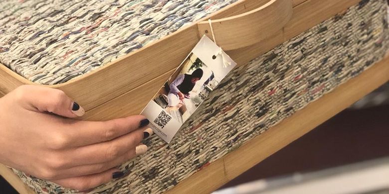 Bahan Kerajinan Ramah Lingkungan Dari Pelepah Pisang Hingga Kombucha Halaman All Kompas Com