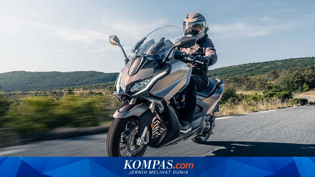 Kymco Siap Ramaikan Pameran PEVS 2023