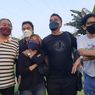 Saat Krakatau Band Antar Donny Suhendra ke Peristirahatan Terakhir...