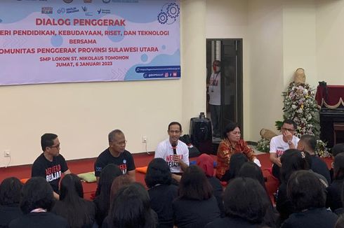 Menteri Nadiem: Merdeka Belajar Sudah Jadi Gerakan