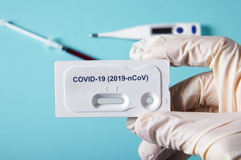 Kasus Corona Bertambah, Tes Rapid PCR Bisa Lebih Dini Temukan Pasien