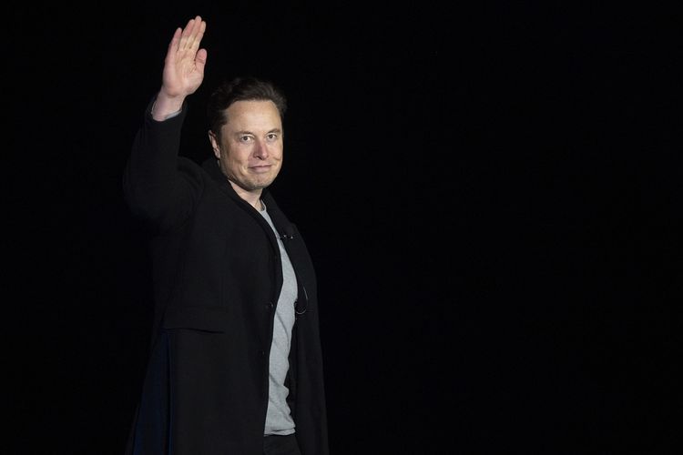 Daftar orang terkaya di dunia 2022 versi Forbes. Bos Tesla dan pemilik Twitter, Elon Musk masih berada di posisi pertama