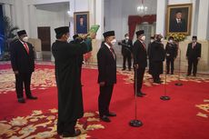 Kabinet Gemuk Jokowi dan Wacana Perampingan yang Tinggal Janji...