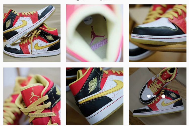 Air Jordan 1 Mid ?XQ? selama ini dikenal sebagai sebuah iterasi dari sepatu basket signature Michael Jordan yang pertama kali dirilis pada 2007.

