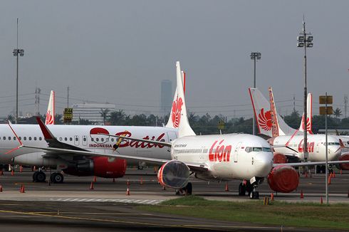 Lion Air Keluarkan Persyaratan Wajib Calon Penumpang untuk Persiapan Penerbangan