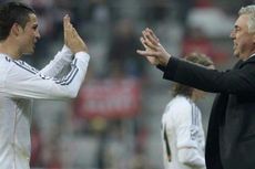 Ancelotti: Ronaldo dan Benzema Akan Tampil di Final Liga Champions