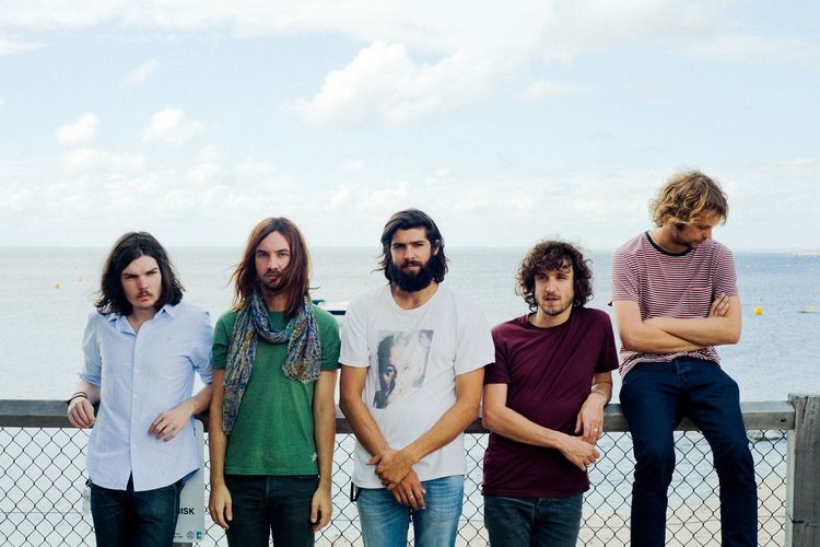 Lirik dan Chord Lagu My Lover Mother Nature - Tame Impala