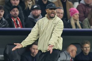 Alasan Kompany Bakal Absen Dampingi Bayern di Semifinal Liga Champions