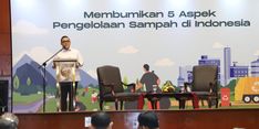 Menpan-RB Apresiasi InSWA yang Bumikan Inovasi Pengelolaan Sampah di Indonesia